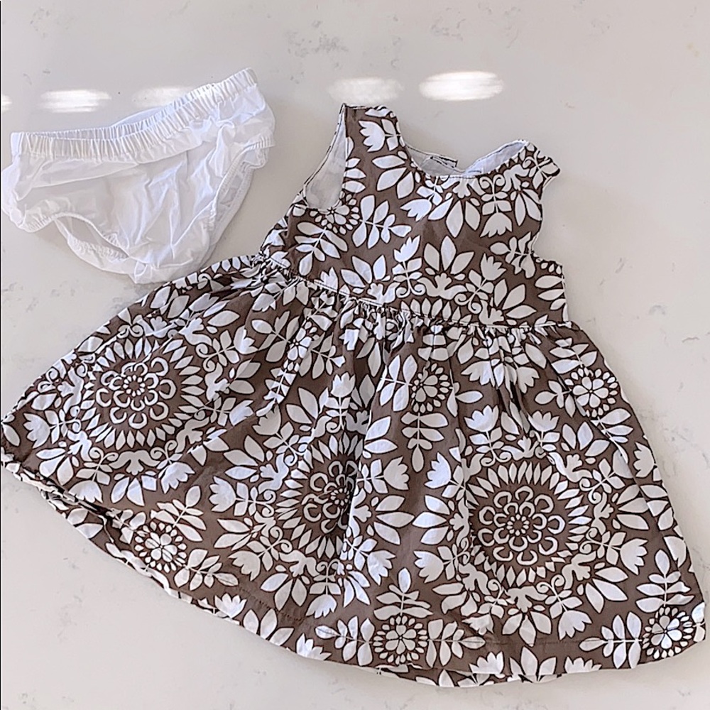 Carter’s floral dress - Picture 1 of 2